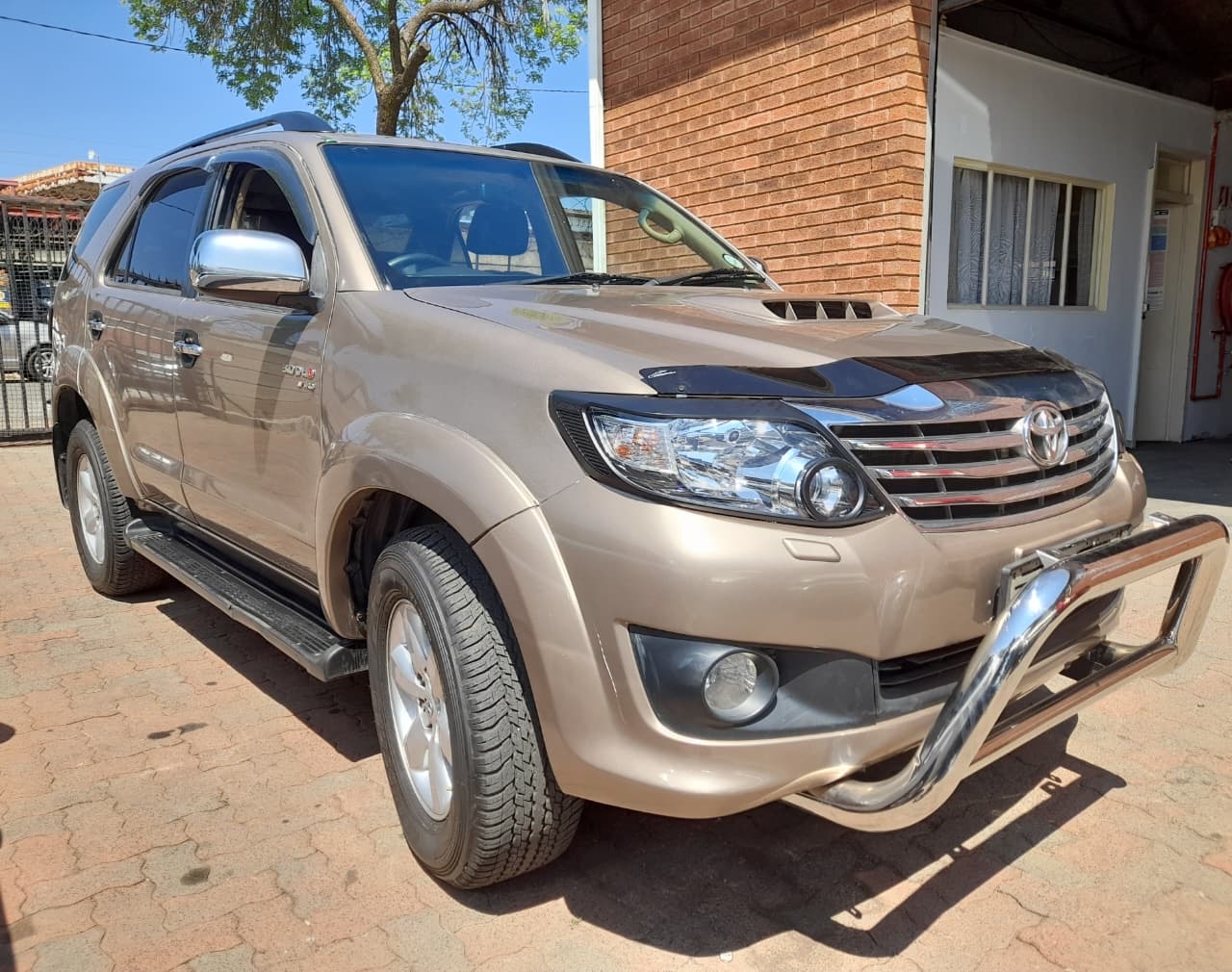 Used 2010 Toyota Fortuner 3.0D-4D 4x4 - Private Seller Used 2010 Toyota Fortuner 3.0D-4D 4x4 - Private Seller
