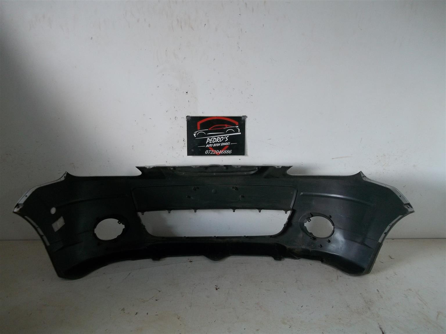 Chevrolet Spark (M200) '05-'07 front bumper - Private Seller Chevrolet Spark (M200) '05-'07 front bumper - Private Seller