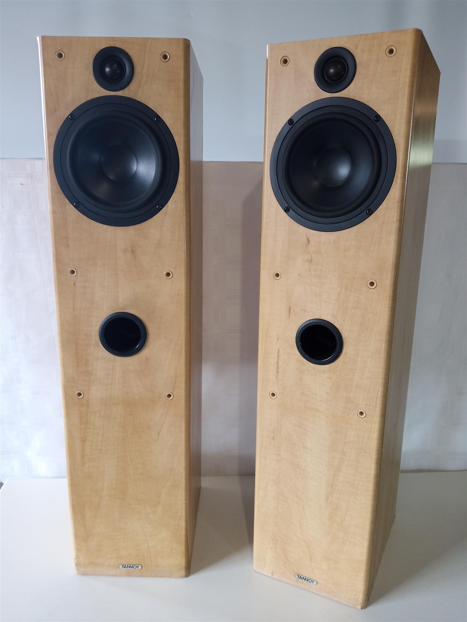 Tannoy Fusion 3 Speakers (Mercury MX3) Tannoy Fusion 3 Speakers (Mercury MX3)