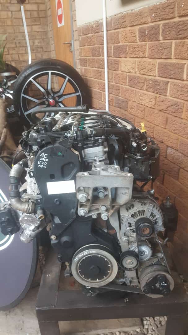 2012 Range Rover Evoque 2.2 SD4 Engine for sale