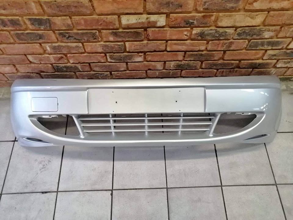 Ford Bantam bumper