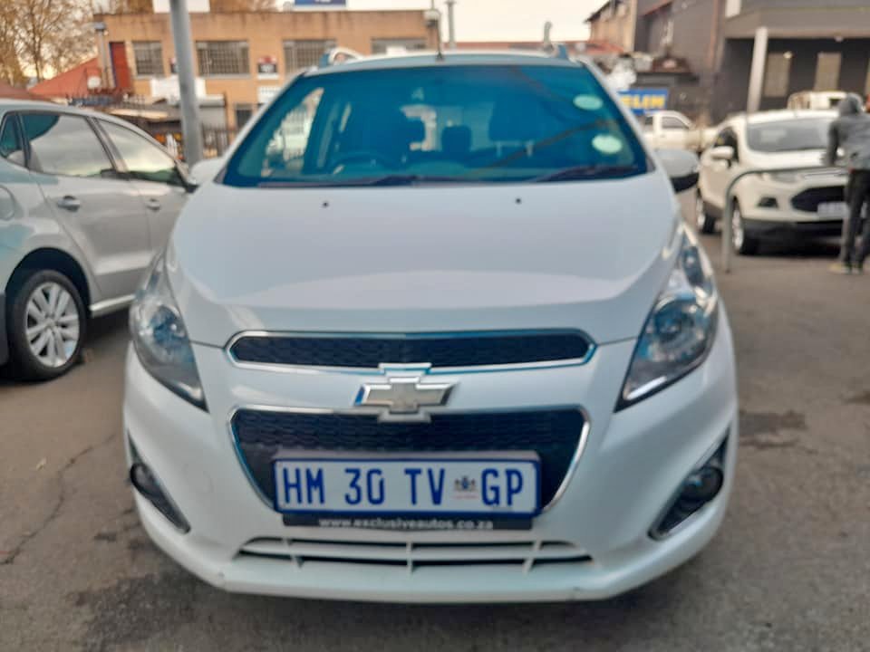 2016 CHEVROLET SPARK 1.2 MANUAL