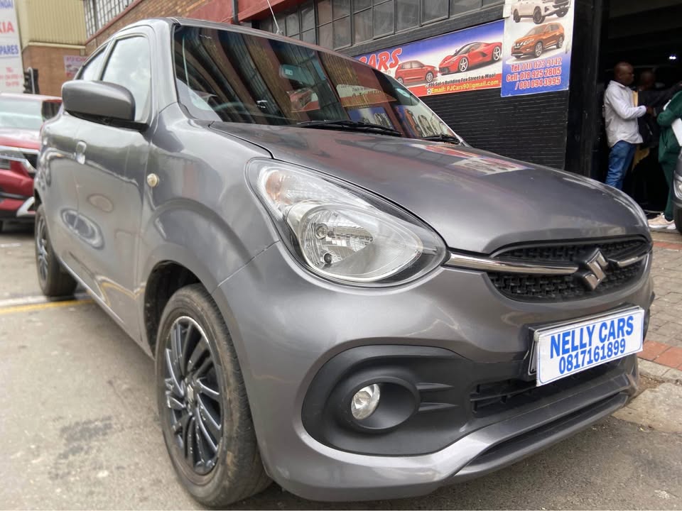 2022 Suzuki Celerio 1.2 Manual 38000km