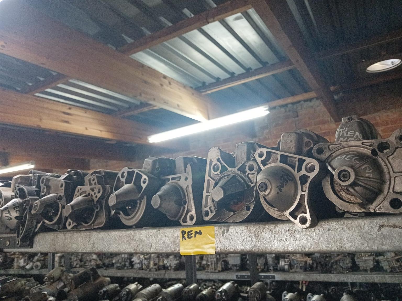 Renault Starters for sale - Private Seller