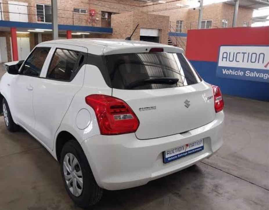 Suzuki Swift for Parts - Private Seller Suzuki Swift for Parts - Private Seller