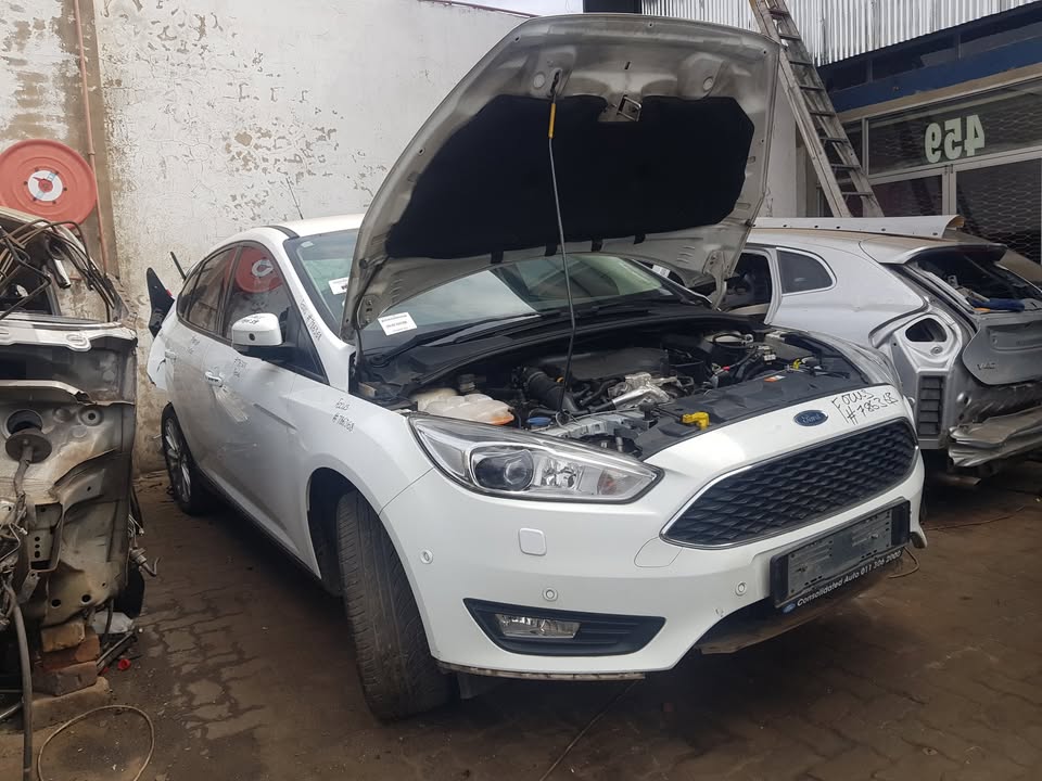 Ford Focus 1.0L Engine - Private Seller Ford Focus 1.0L Engine - Private Seller