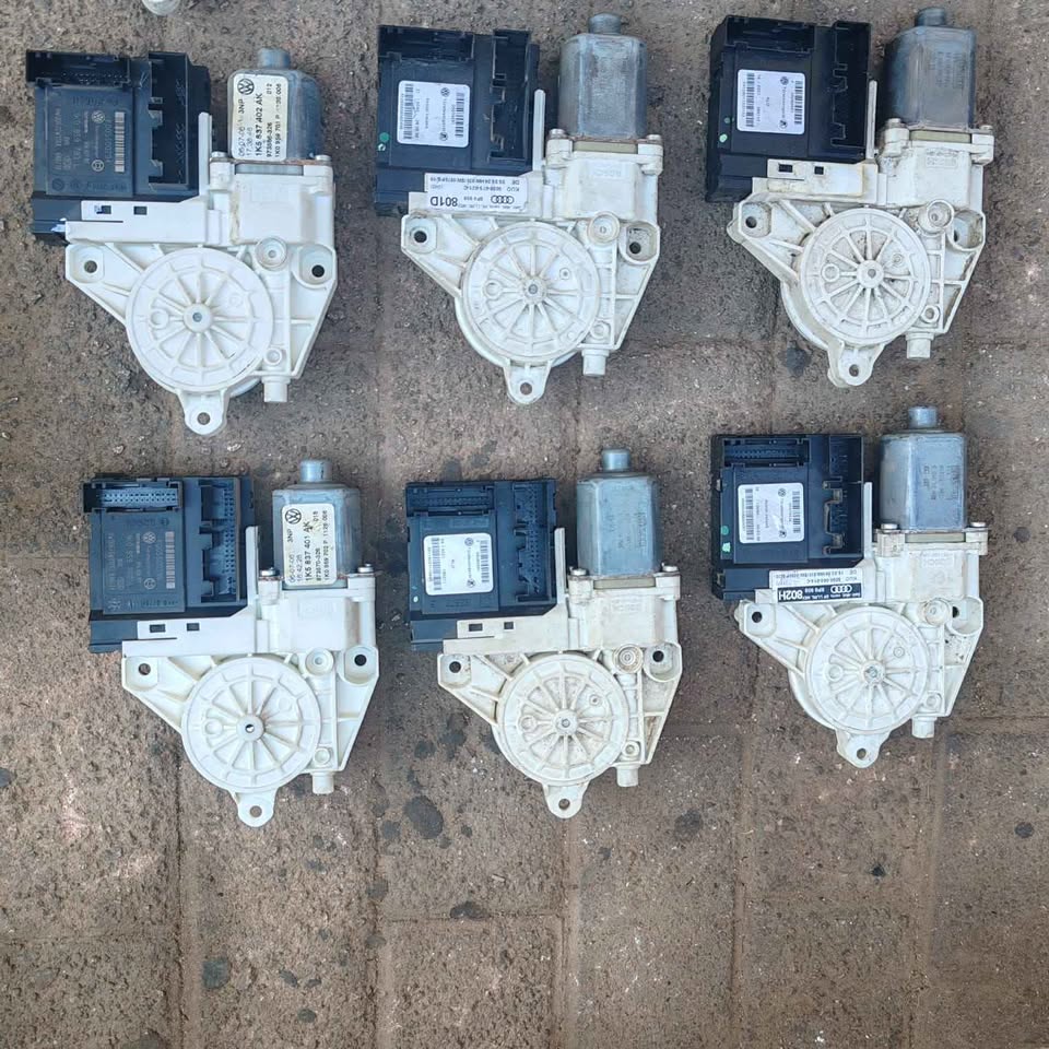 Vw audi window motors  Audi A3 Golf 5 Jetta 5 Golf 6 - Private Seller
