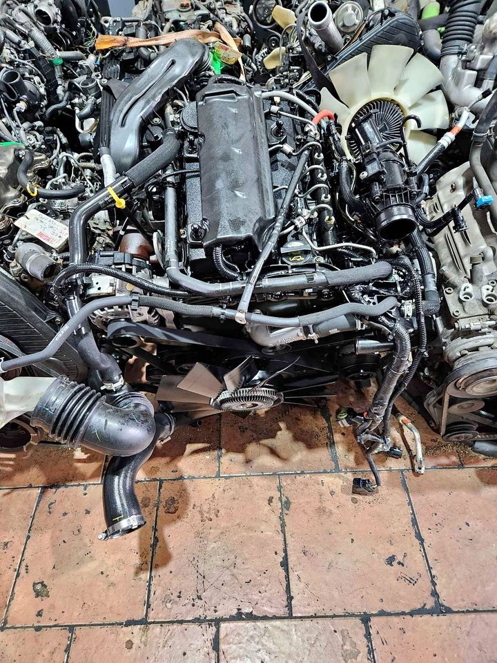 FORD RANGER 2.2 QJ2K ENGINE FOR SALE - Private Seller
