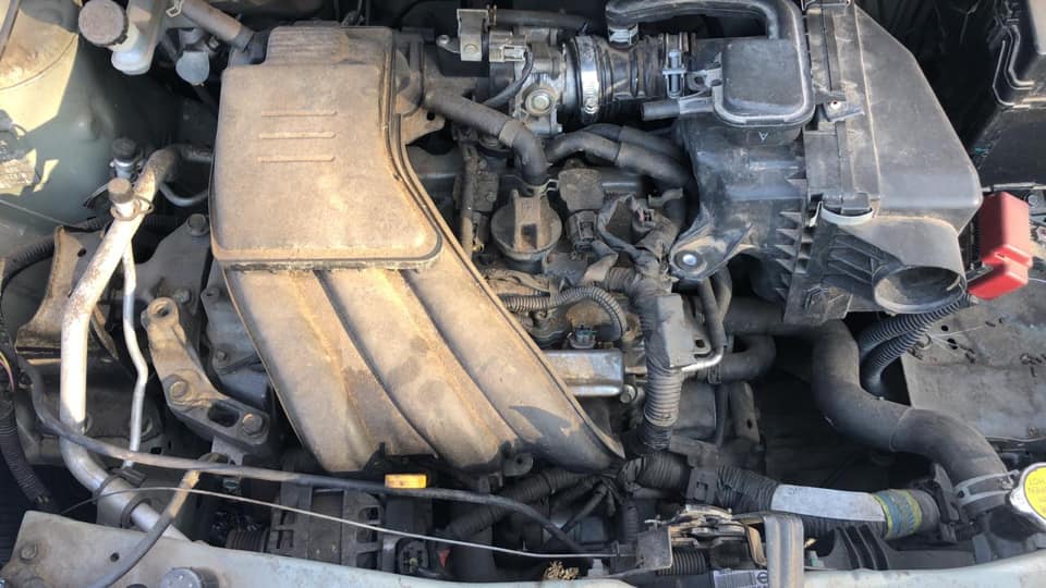 Nissan micra 1.2 2013 stripping for spares - Private Seller