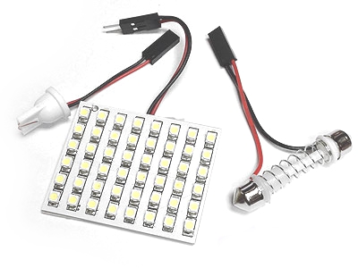 Interior Lighting Replacement – 36LED panel