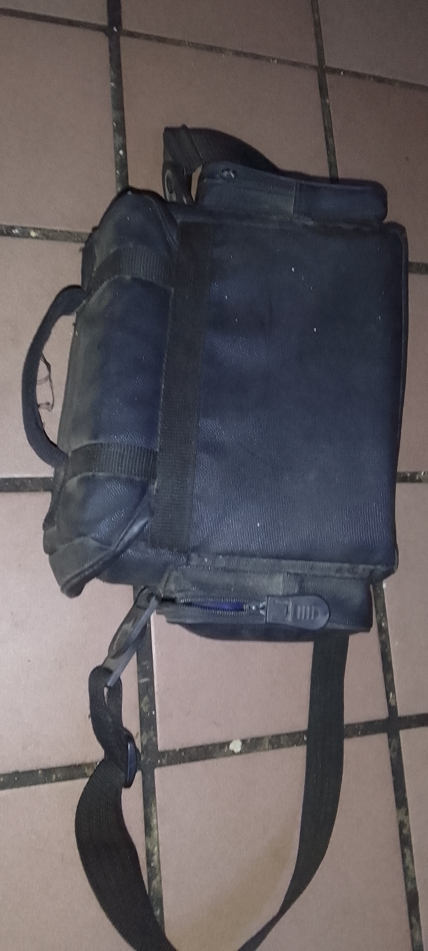 Geneva Camera Bag.