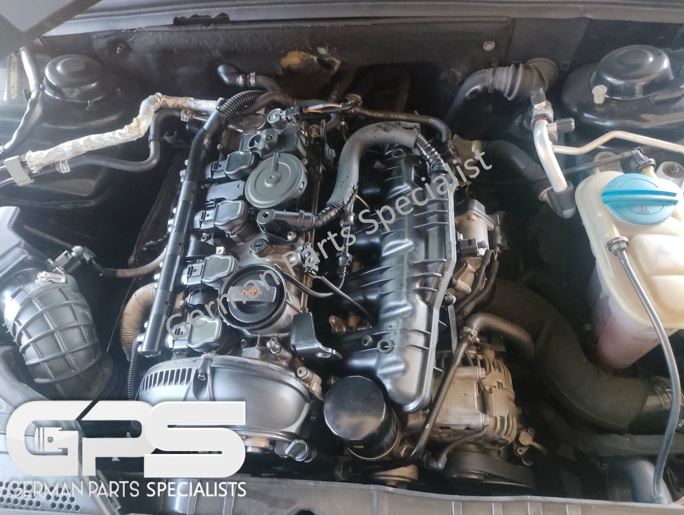 Audi A4 1.8T (CDH) 2011 Automatic Gearbox used spares and used parts for sale - Private Seller