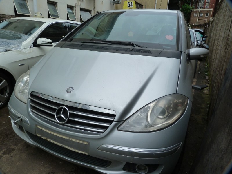 Mercedes A170 Avantgarde W169 AT Silver - 2005 SPARESBOYZ STRIPPING FOR SPARES - Private Seller Mercedes A170 Avantgarde W169 AT Silver - 2005 SPARESBOYZ STRIPPING FOR SPARES - Private Seller