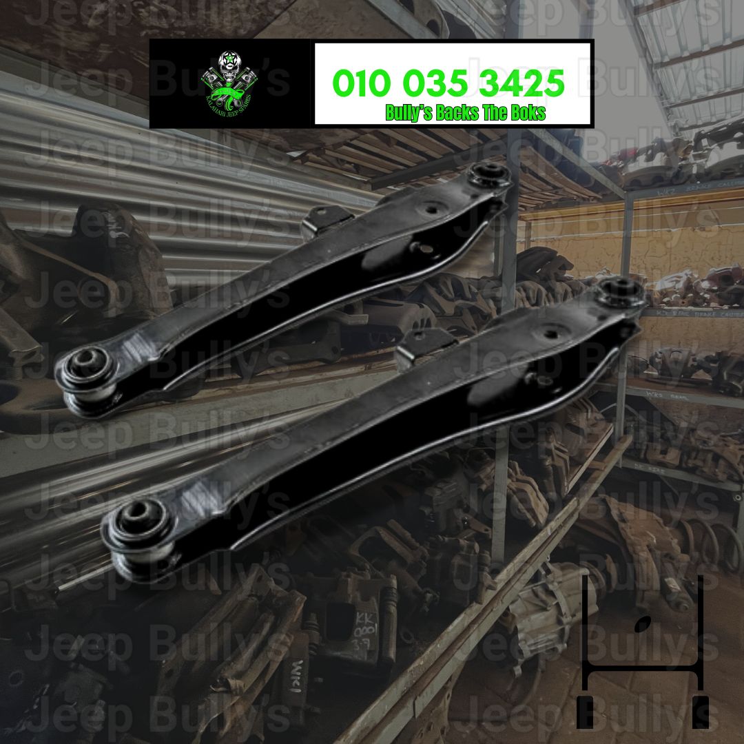Jeep Compass Left Rear Control Arms Discounted Used Available - Private Seller Jeep Compass Left Rear Control Arms Discounted Used Available - Private Seller