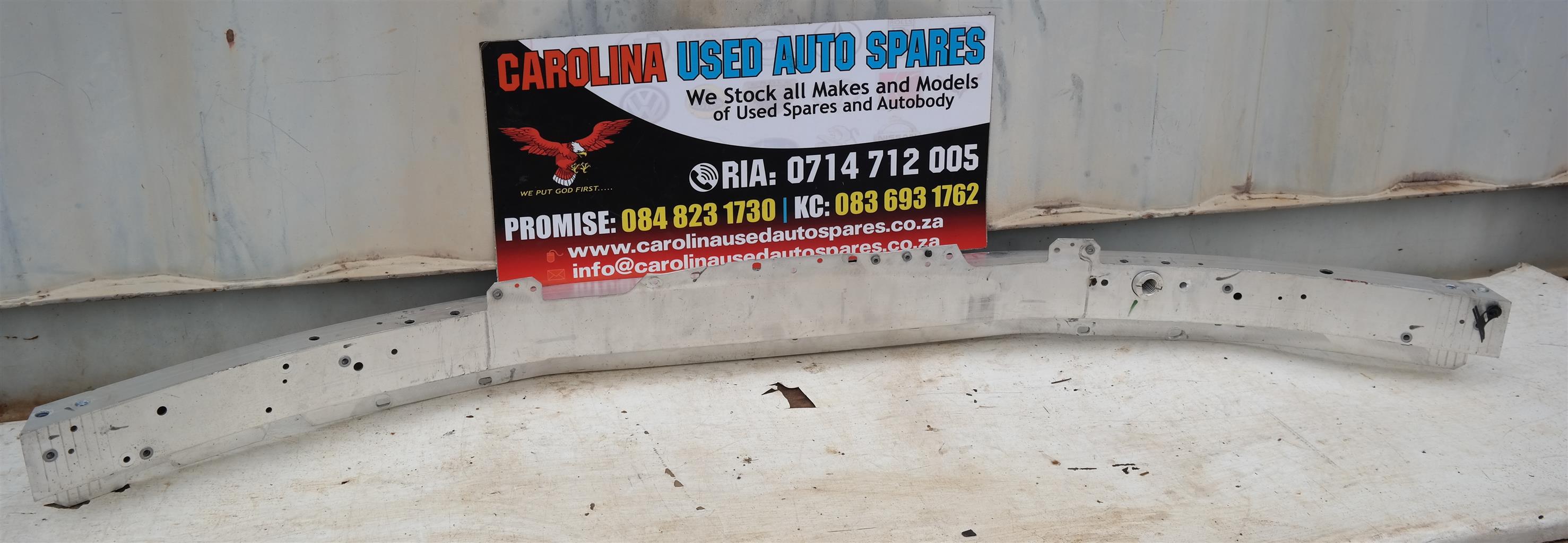 Mercedes Benz W213 C238 W253 front reinforcement - Private Seller