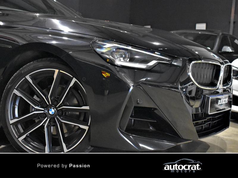 Used 2022 BMW 2 Series 220i coupe M Sport - Private Seller