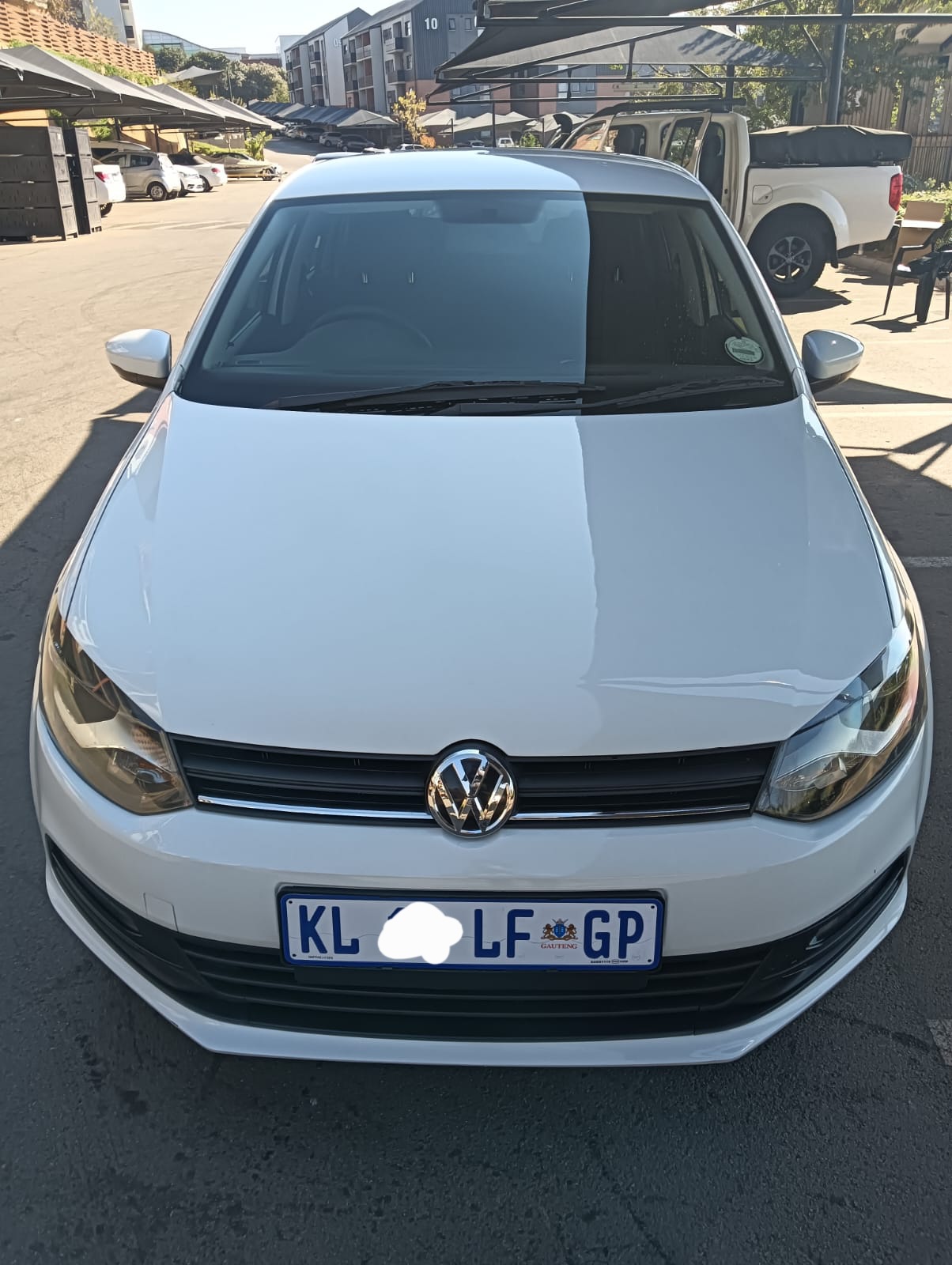 Used 2022 Volkswagen Polo Vivo hatch 1.6 Comfortline - Private Seller Used 2022 Volkswagen Polo Vivo hatch 1.6 Comfortline - Private Seller