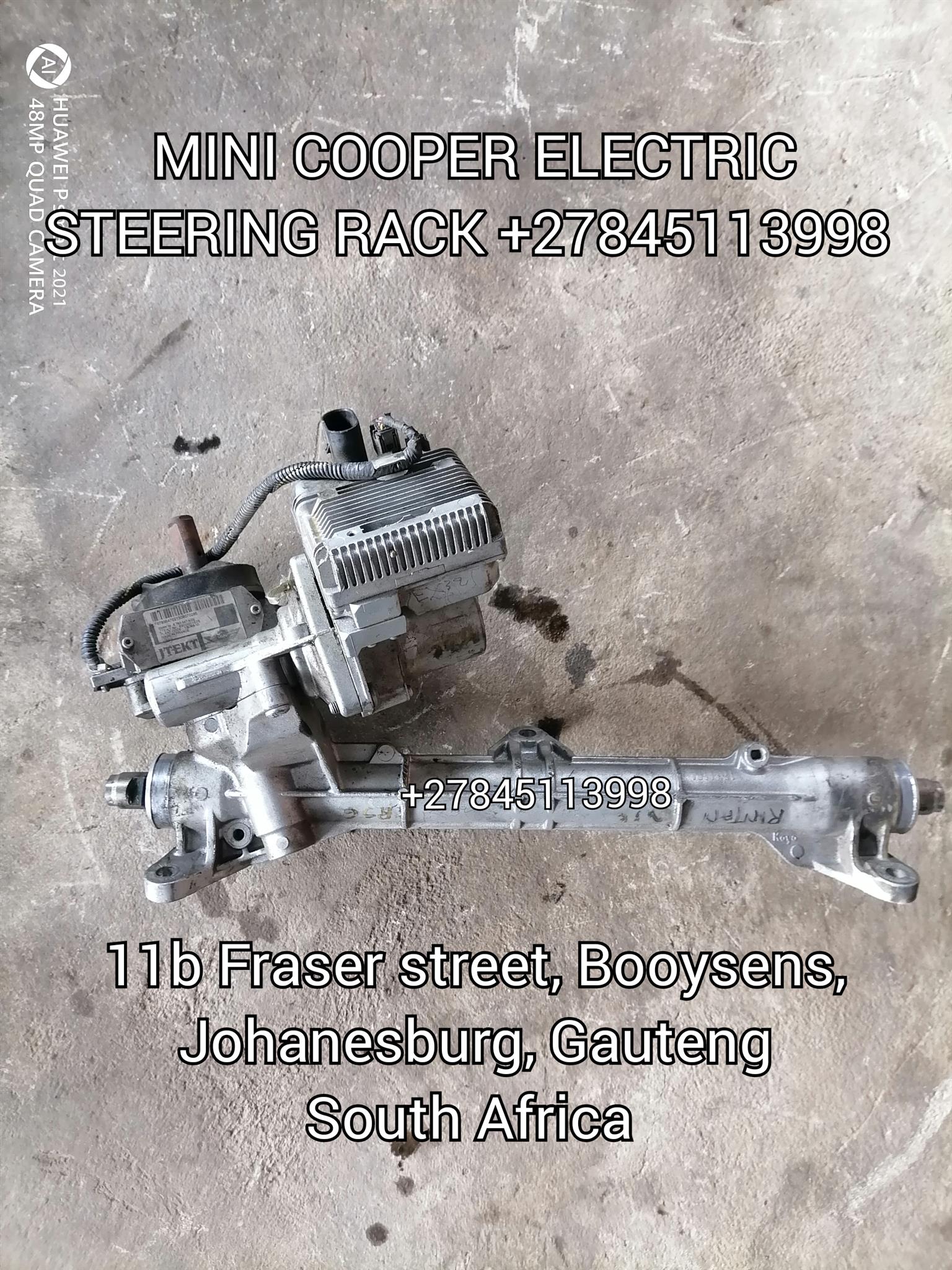 MINI COOPER ELECTRIC STEERING RACK - Private Seller