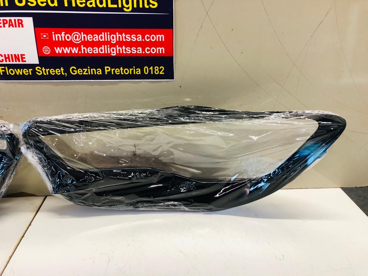 Audi A6 C7 left and right side headlight replacement lens - Private Seller Audi A6 C7 left and right side headlight replacement lens - Private Seller