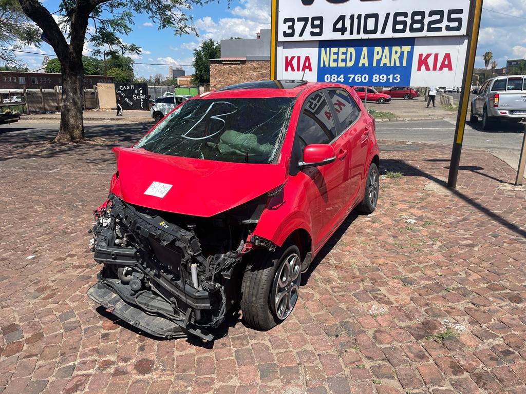 KIA PICANTO 2020 1.2 SMART MANUAL STRIPPING - Private Seller KIA PICANTO 2020 1.2 SMART MANUAL STRIPPING - Private Seller