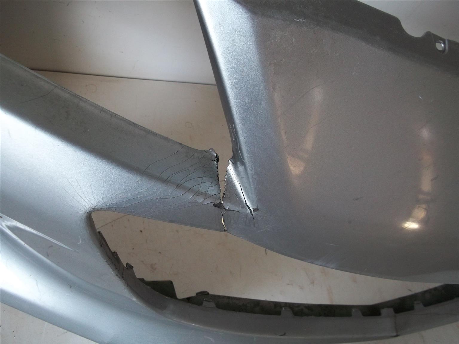 Mazda 3 (BL) '09-'14 front bumper - Private Seller Mazda 3 (BL) '09-'14 front bumper - Private Seller