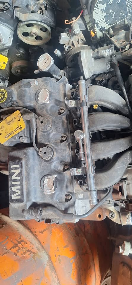 Mini cooper engine available - Private Seller Mini cooper engine available - Private Seller
