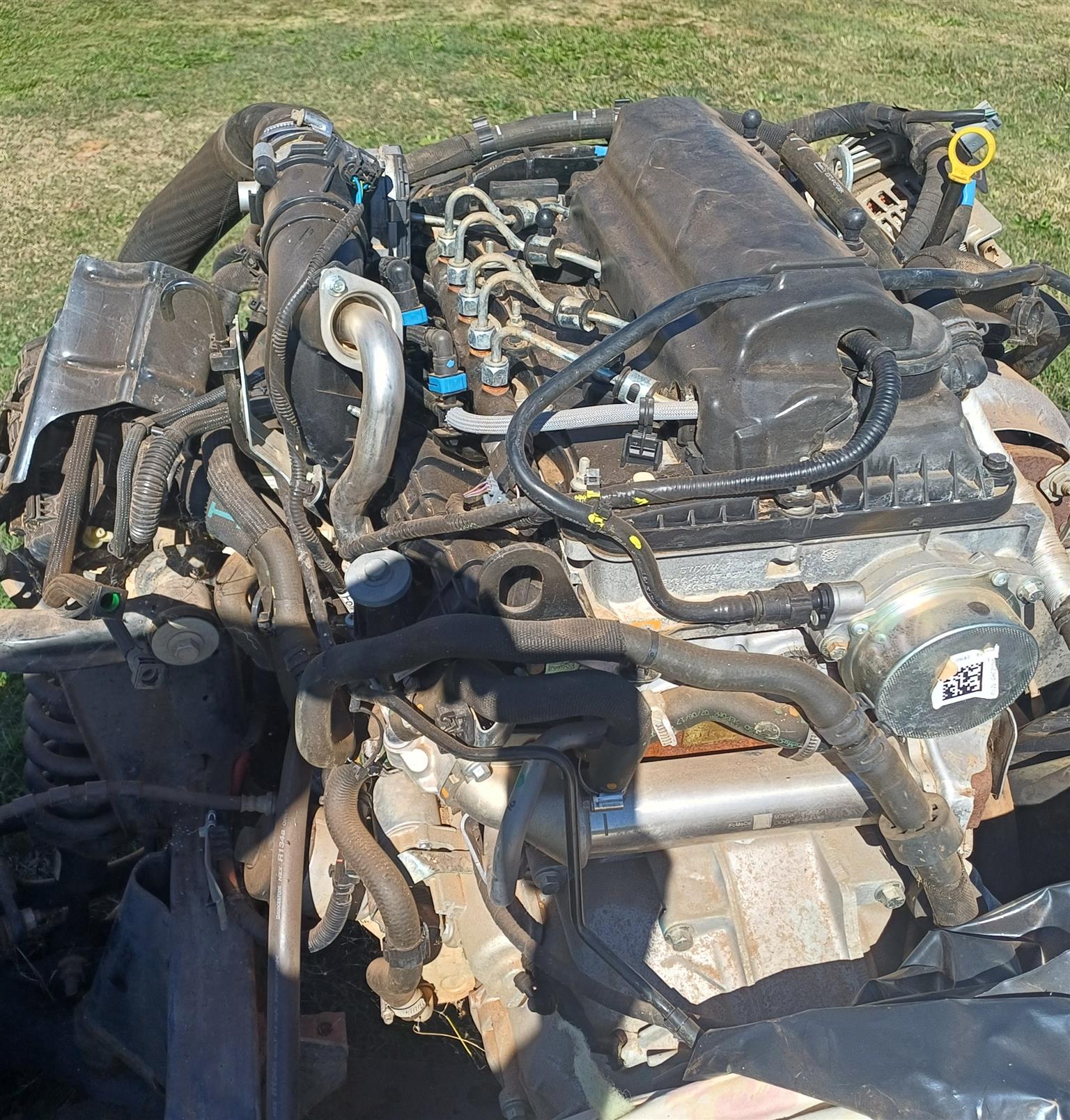 Ford ranger Engine complete 2.2 ,2017 model - Private Seller Ford ranger Engine complete 2.2 ,2017 model - Private Seller