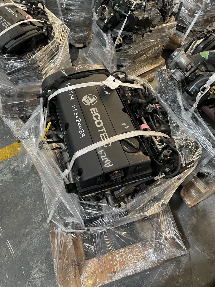 Chevrolet Cruze 1.8 16 Valve Engine for sale (F18D4)