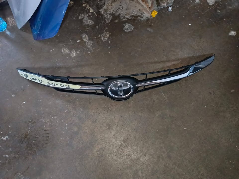 Toyota Starlet 2022-2023 front Grill - Private Seller Toyota Starlet 2022-2023 front Grill - Private Seller