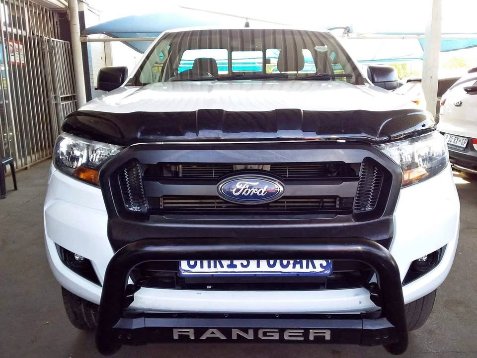 2017 Ranger Single C 2017 Ford Ranger Single cab High Rider 2017 | Junk Mail Marketplace