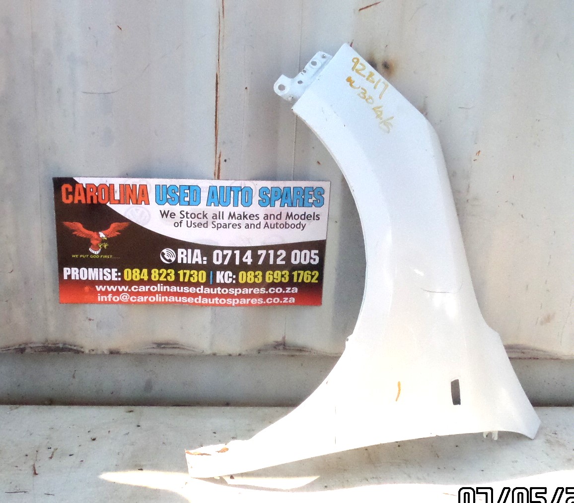 Chevrolet Utility left side fender with marker lamp - Private Seller