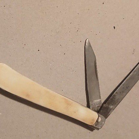 Knive, old