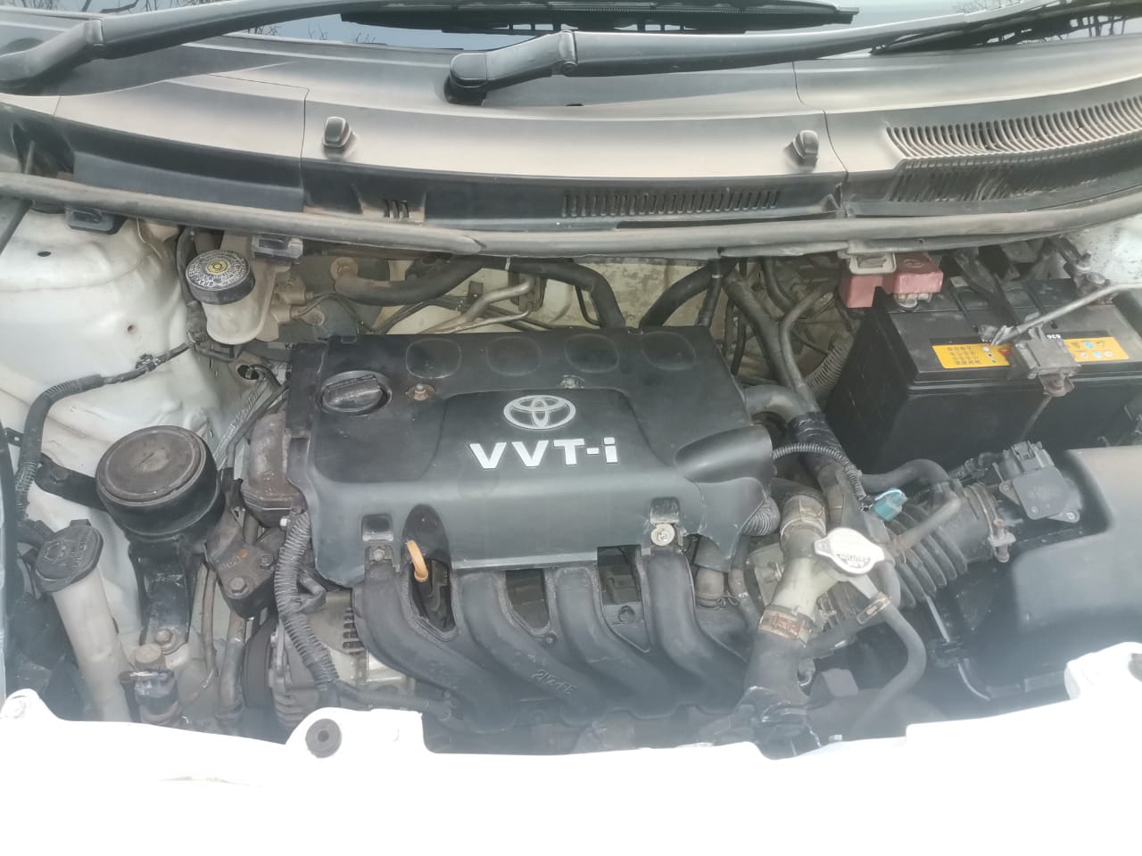 Used 2008 Toyota Yaris 1.3 5-door T3 - Private Seller