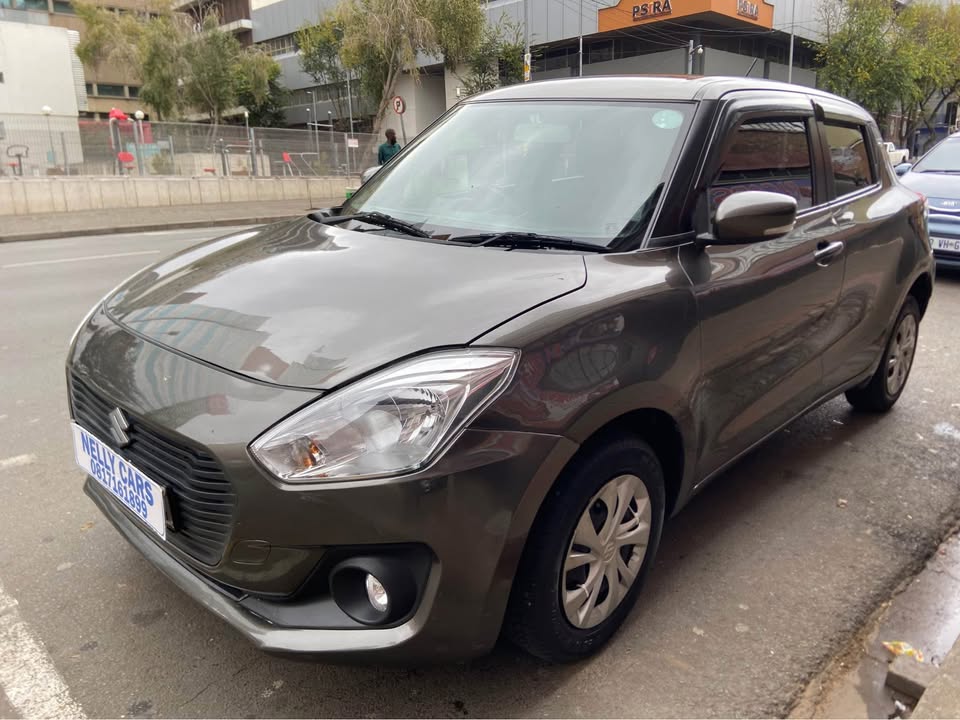 2024 Toyota Starlet 1.5 Manual