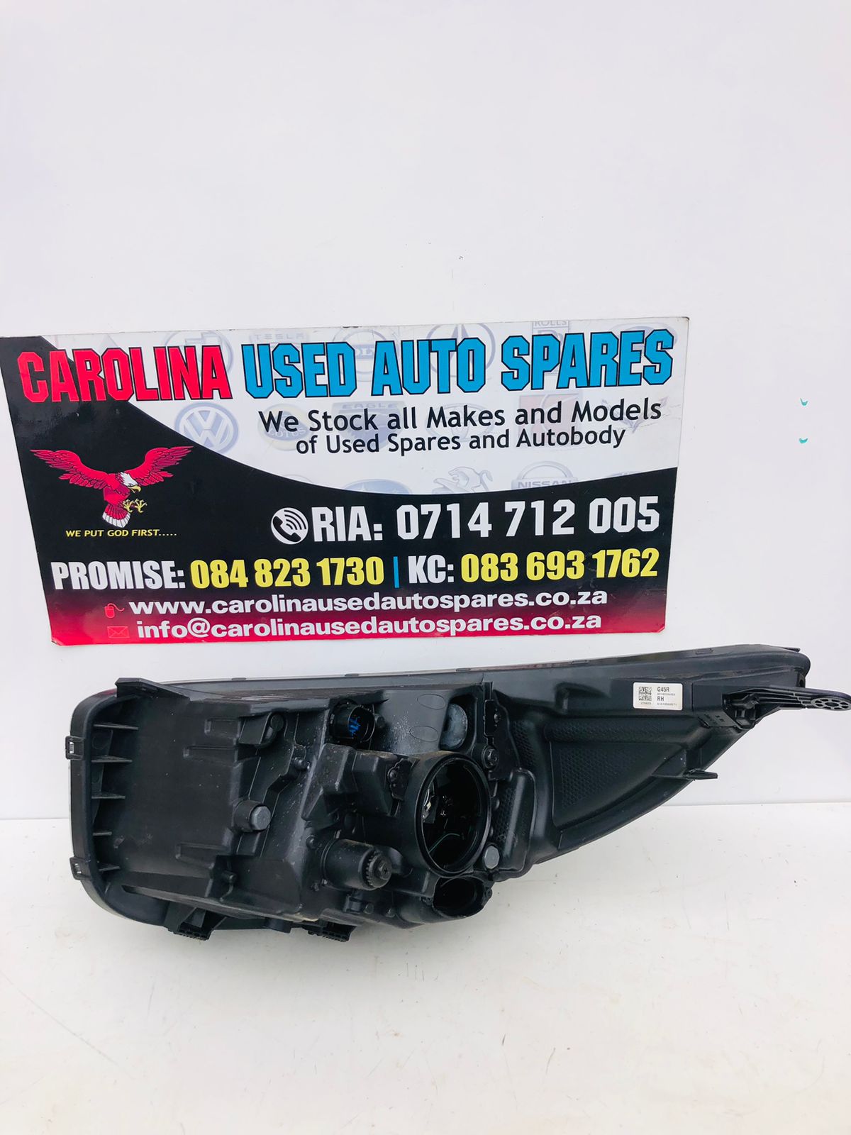 Kia Picanto Rx right side headlight (2019-onwards) - Private Seller Kia Picanto Rx right side headlight (2019-onwards) - Private Seller