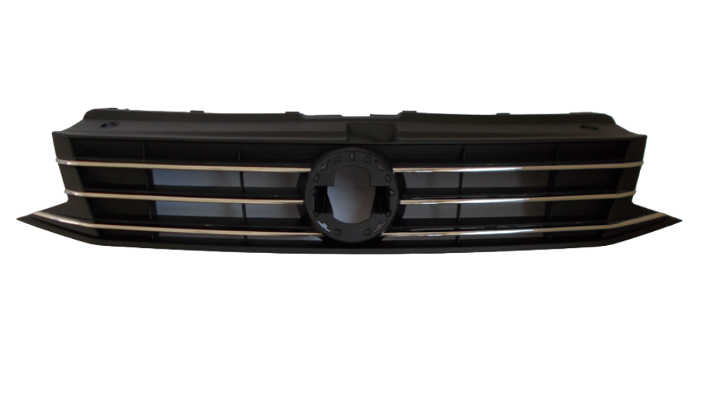Main Grille Compatible With VW Polo 2016 - Sedan - Private Seller Main Grille Compatible With VW Polo 2016 - Sedan - Private Seller