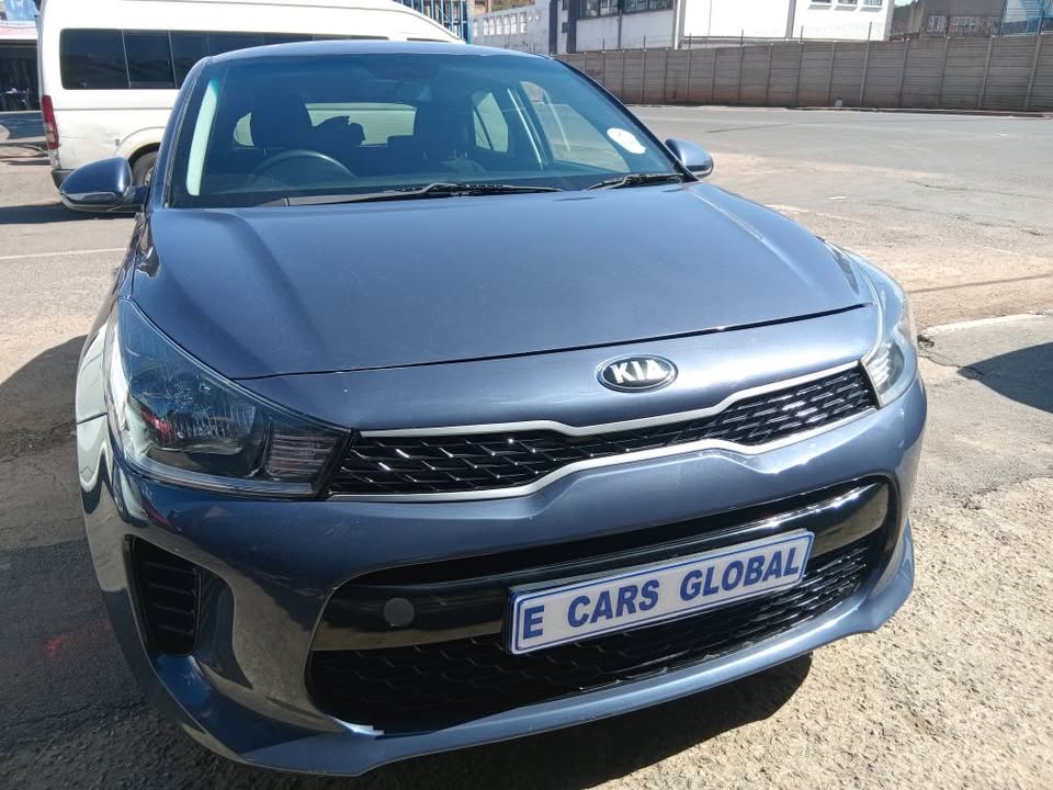 Kia Rio 2019