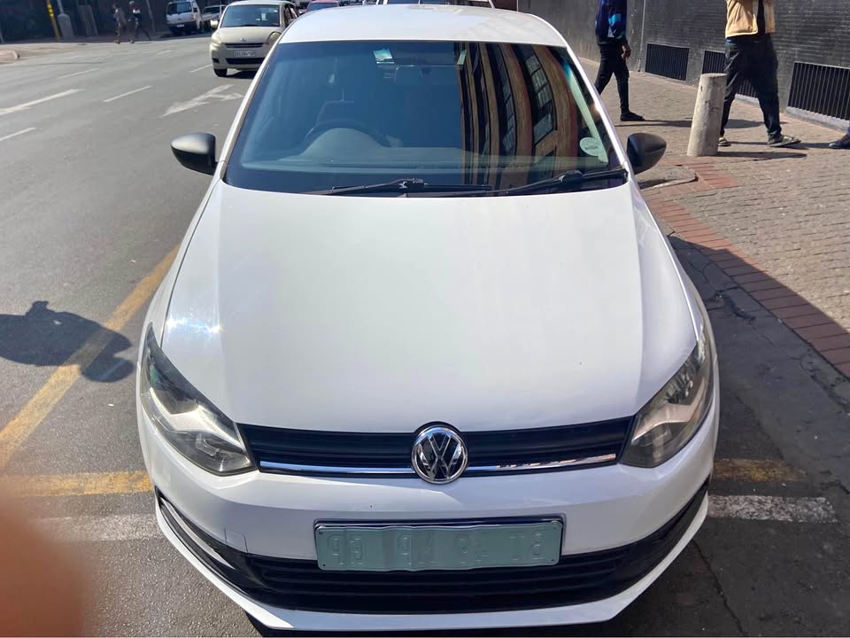 VW Polo Vivo 1.4 VW Polo Vivo 1.4