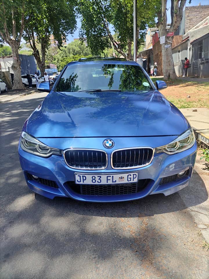 2019 Bmw 318i Msport Automatic