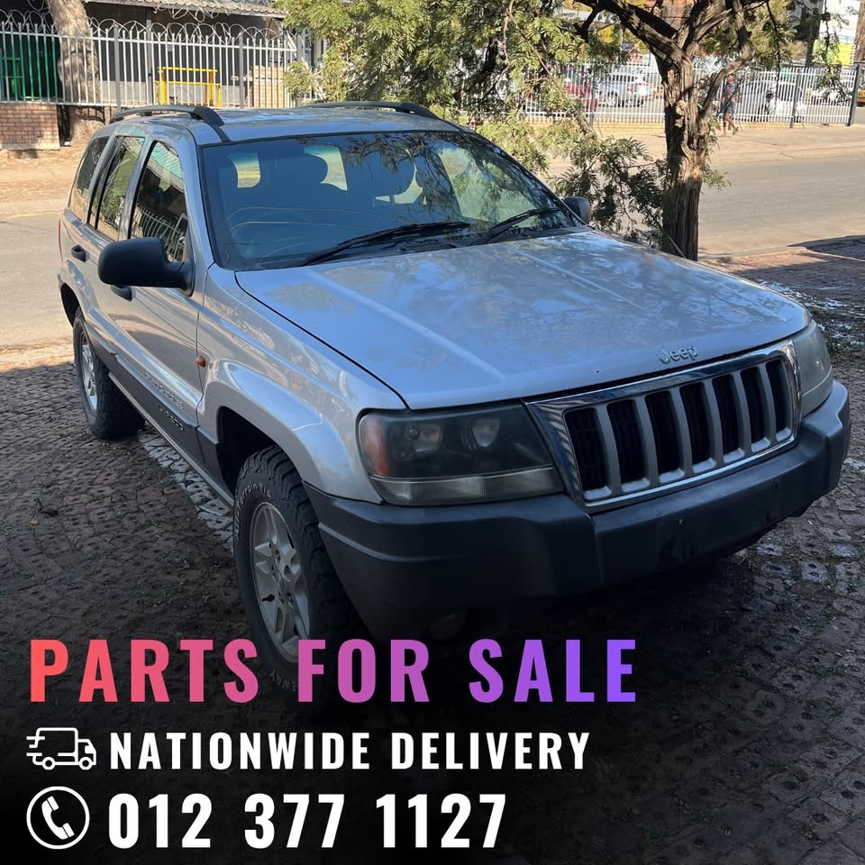Jeep Grand Cherokee WJ Parts For Sale - Private Seller
