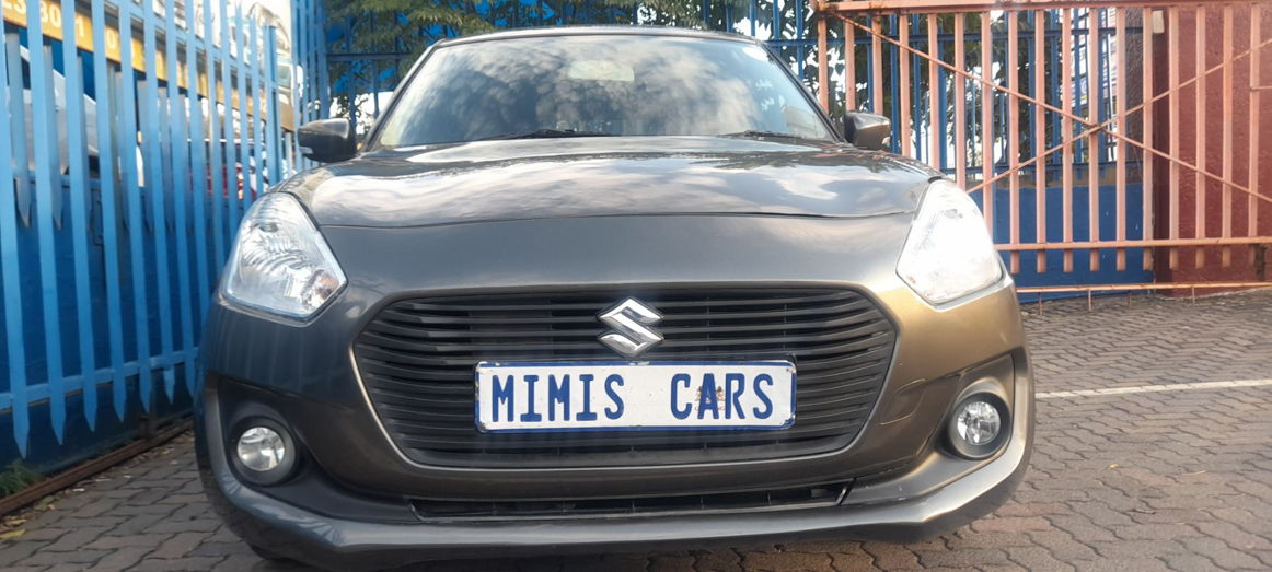 2019 SUZUKI  SWift 1.0 GL MANUAL PETROL