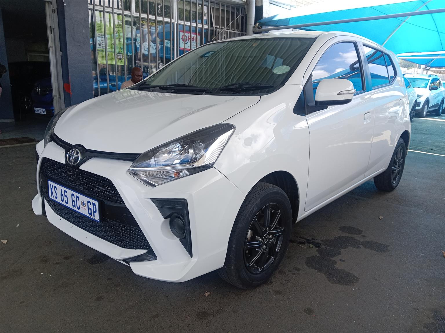 Used 2022 Toyota Agya 1.0 - Private Seller Used 2022 Toyota Agya 1.0 - Private Seller