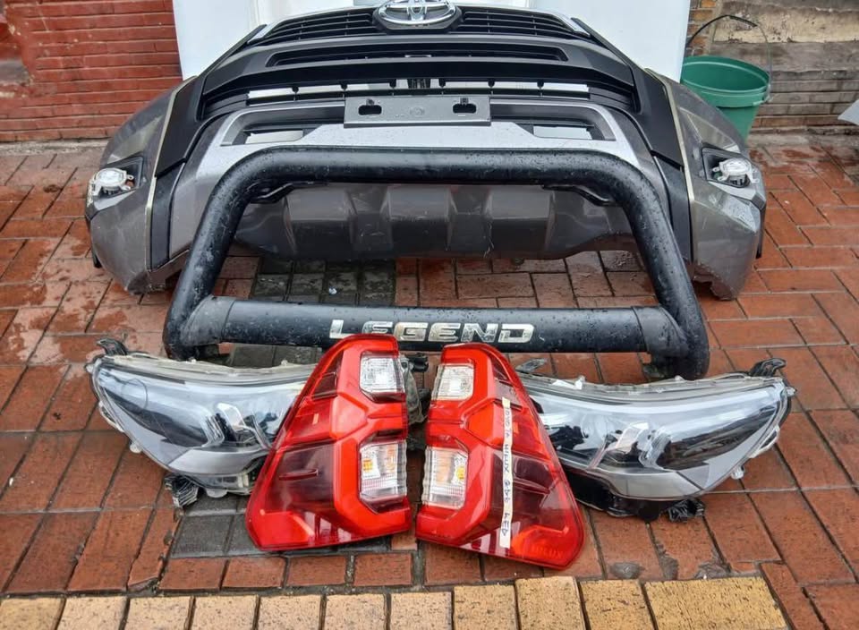 Toyota Hilux Legend front spares. - Private Seller Toyota Hilux Legend front spares. - Private Seller