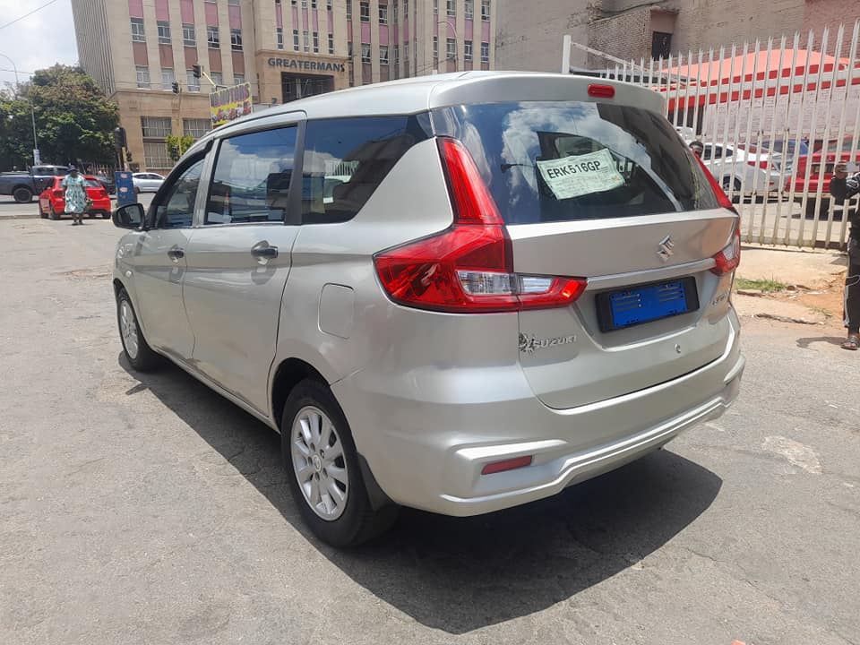2019 SUZUKI ETIGA 1.5 7SEATEXCELLENT CONDITION CONTACT LEON ON