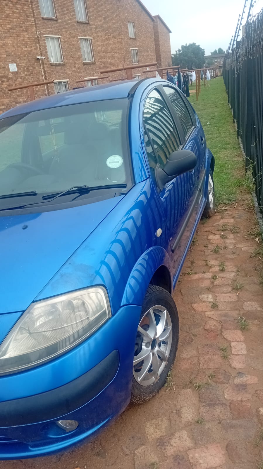 Used 2003 Citroen C3 1.4HDi - Private Seller