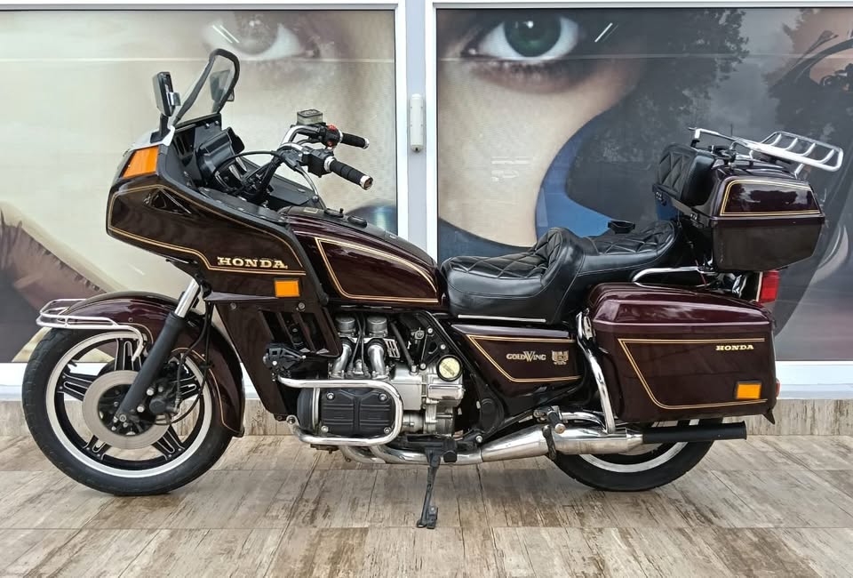 Used Honda Goldwing - Private Seller