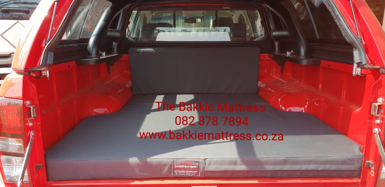 custom made bakkie mattress