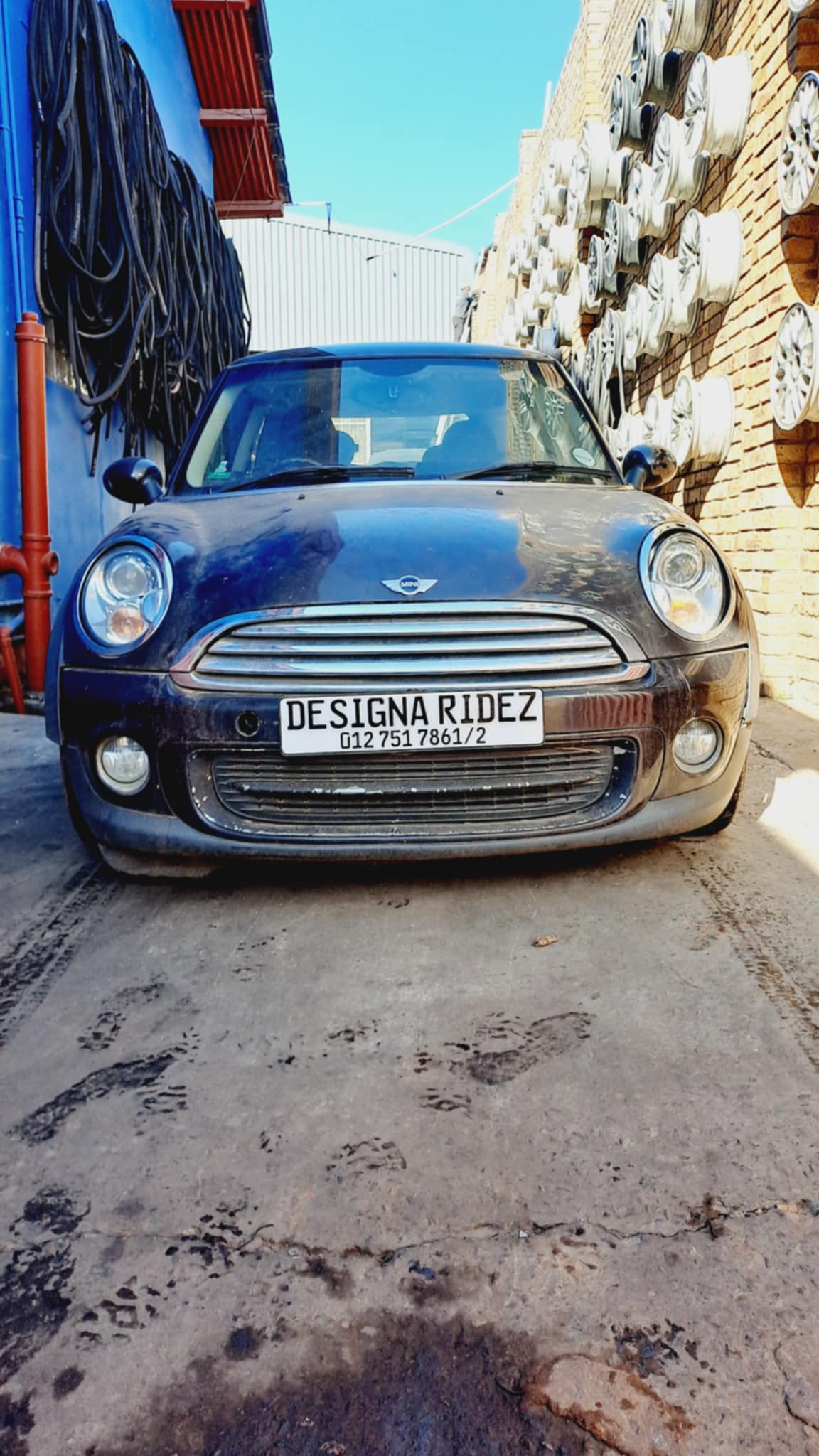 MINI COOPER R56 AVAILABLE STRIPPING FOR SPARES/PARTS