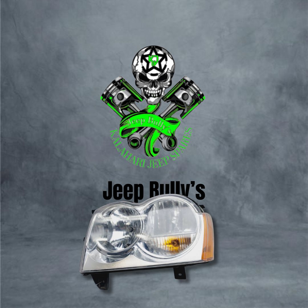 Jeep Grand Cherokee Wk1 Headlight - Private Seller Jeep Grand Cherokee Wk1 Headlight - Private Seller