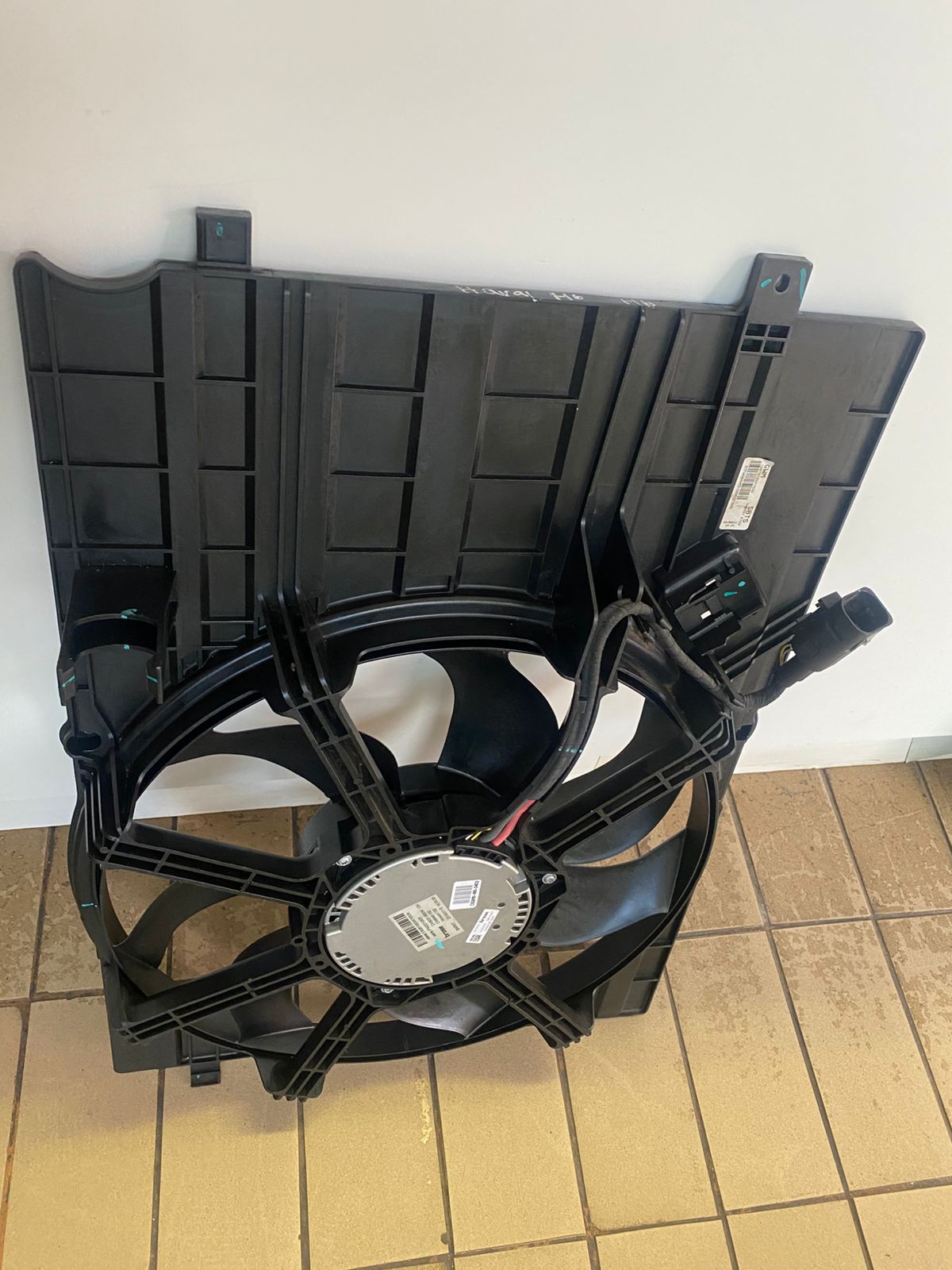 2022 HAVAL H6 RADIATOR FAN AVAILABLE FOR SALE - Private Seller 2022 HAVAL H6 RADIATOR FAN AVAILABLE FOR SALE - Private Seller